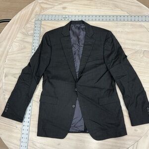 Brooks Brothers Charcoal Blazer